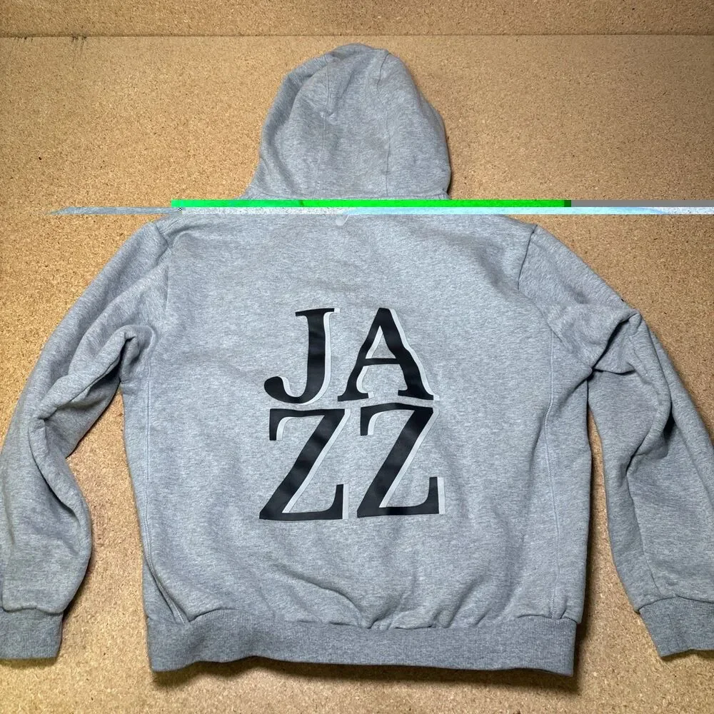 OFFICIAL Utah Jazz Apparel. Utah Jazz x Counterpoint Limited Size L/XL.